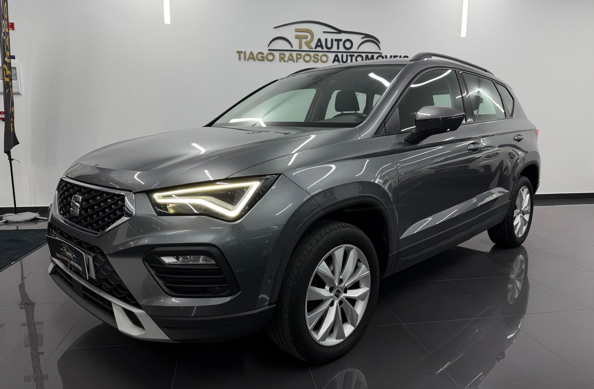 SEAT Ateca 2.0 TDI Style