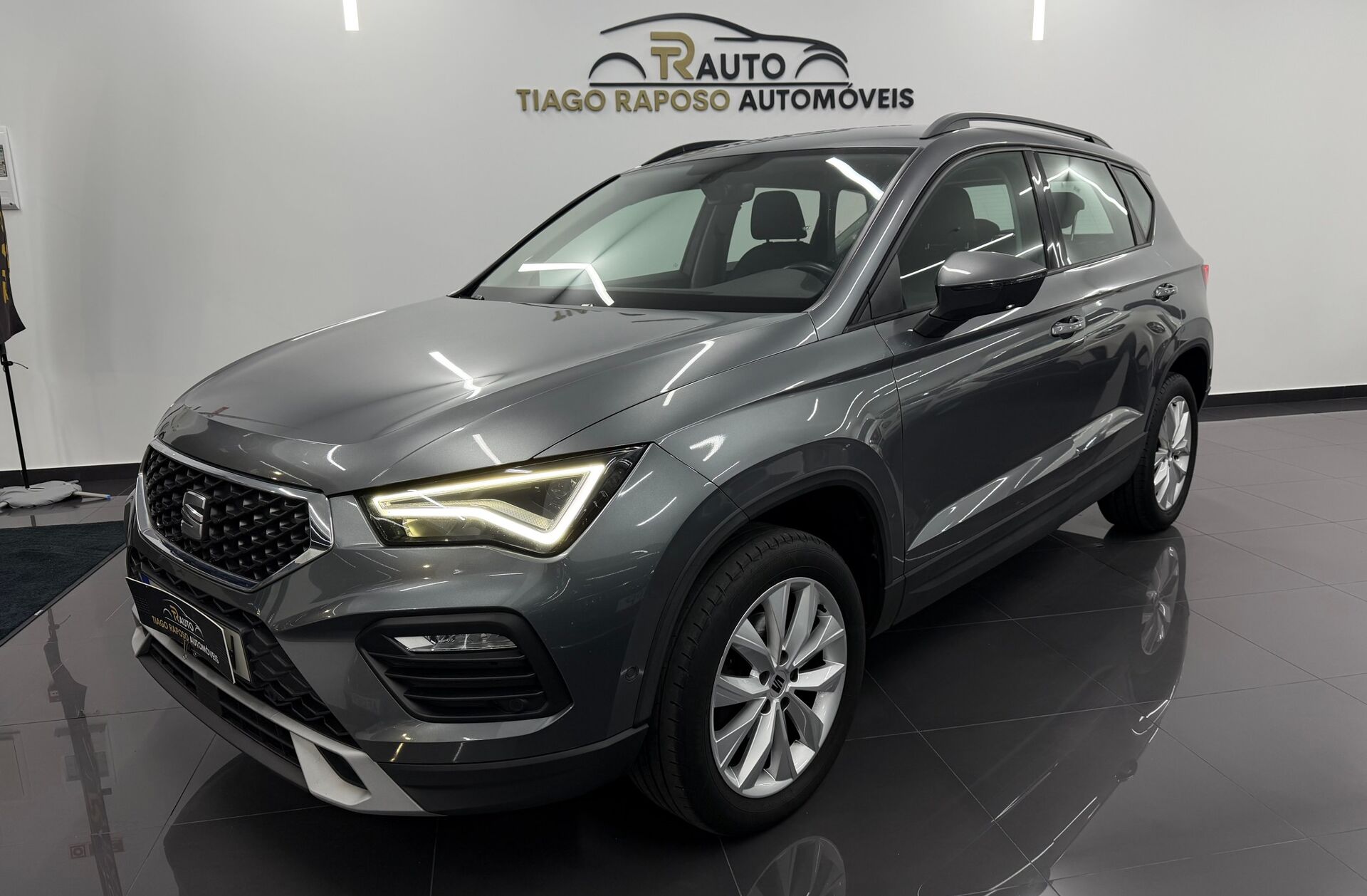 SEAT Ateca 2.0 TDI Style
