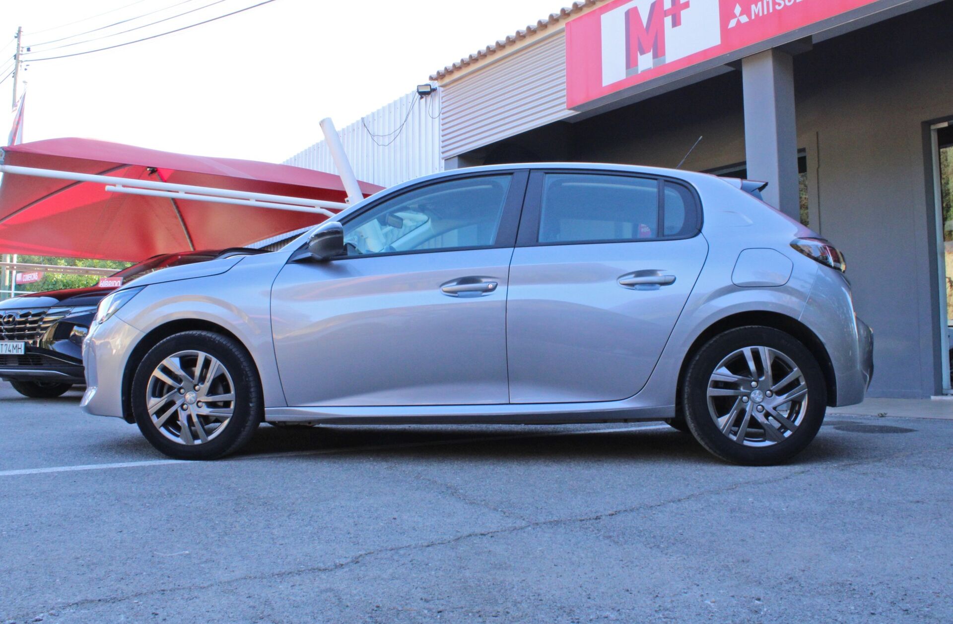 PEUGEOT 208 1.2 PureTech Allure