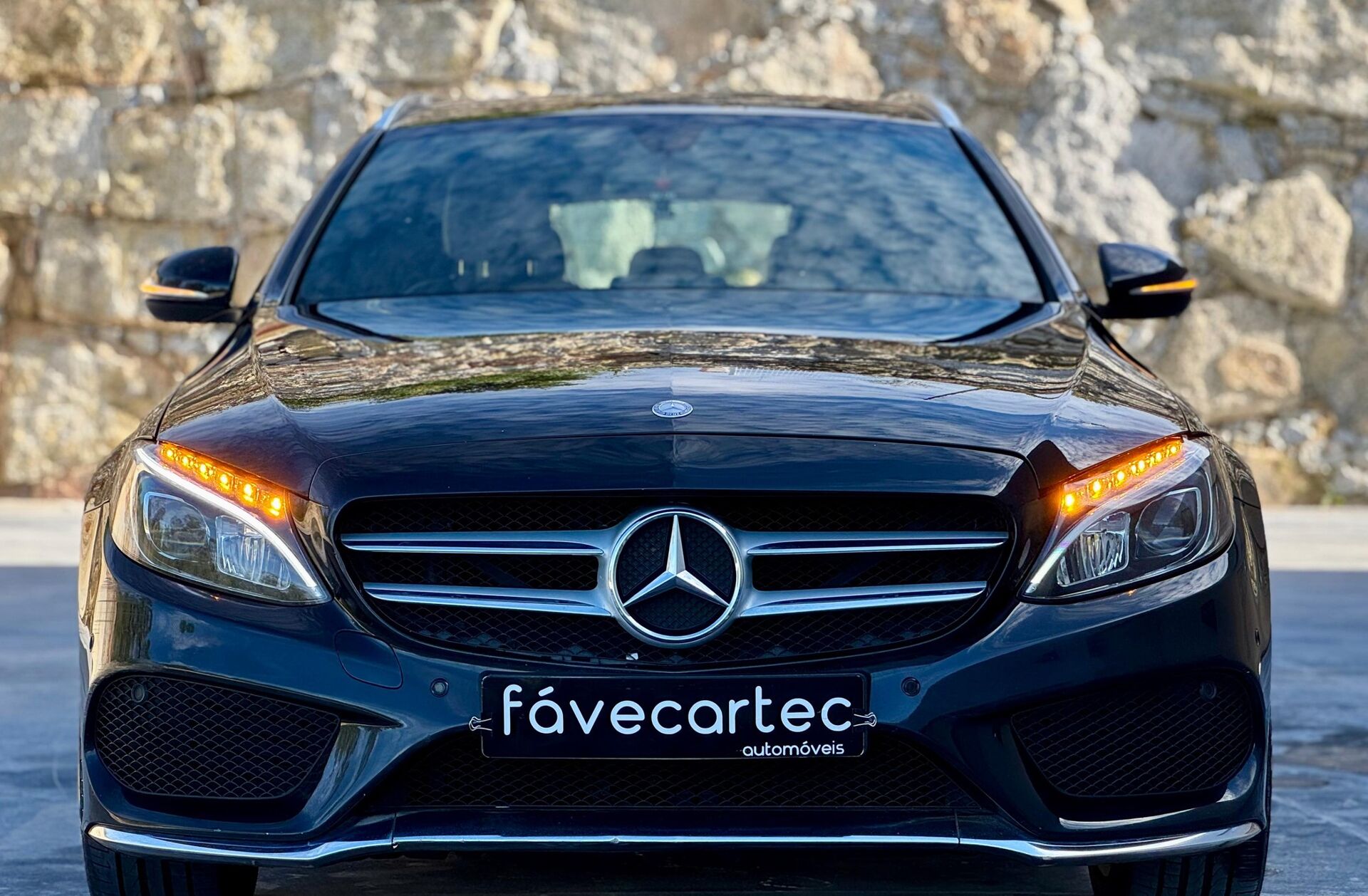 MERCEDES Classe C C 200 d AMG Line