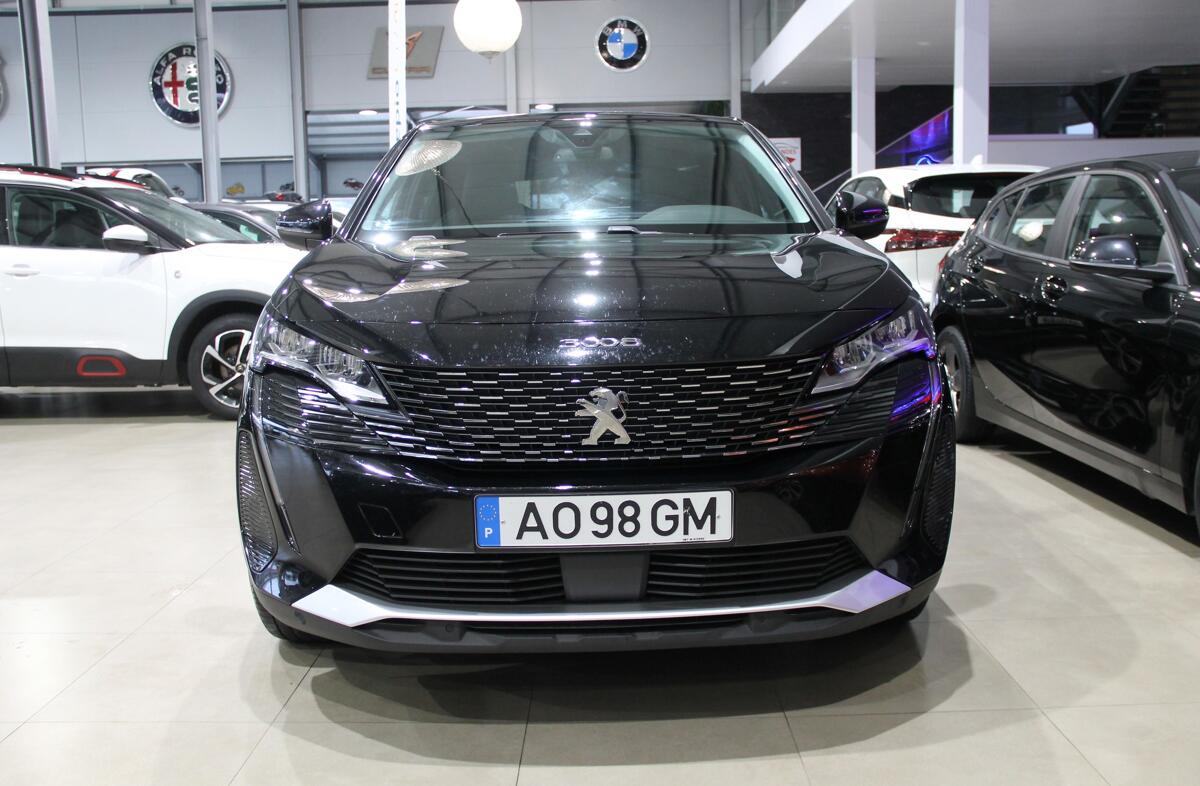 PEUGEOT 3008 1.5 BlueHDi Active Pack