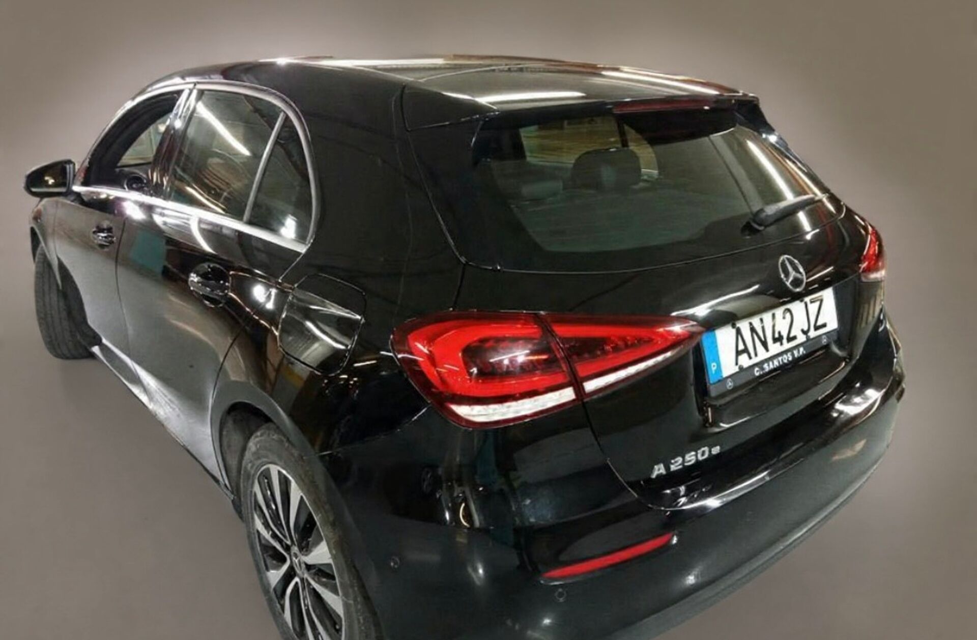 MERCEDES Classe A A 250 e Style Plus