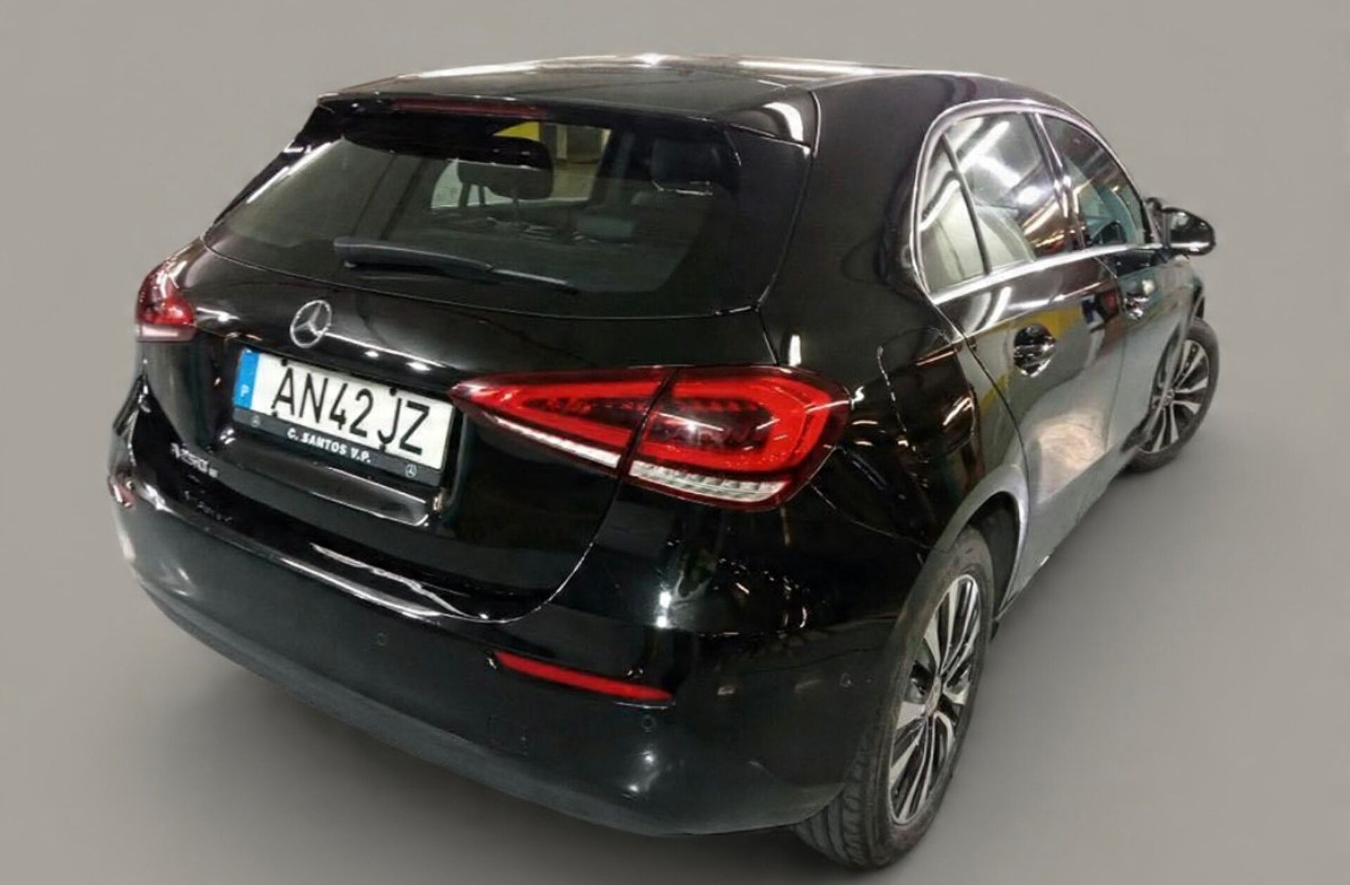 MERCEDES Classe A A 250 e Style Plus