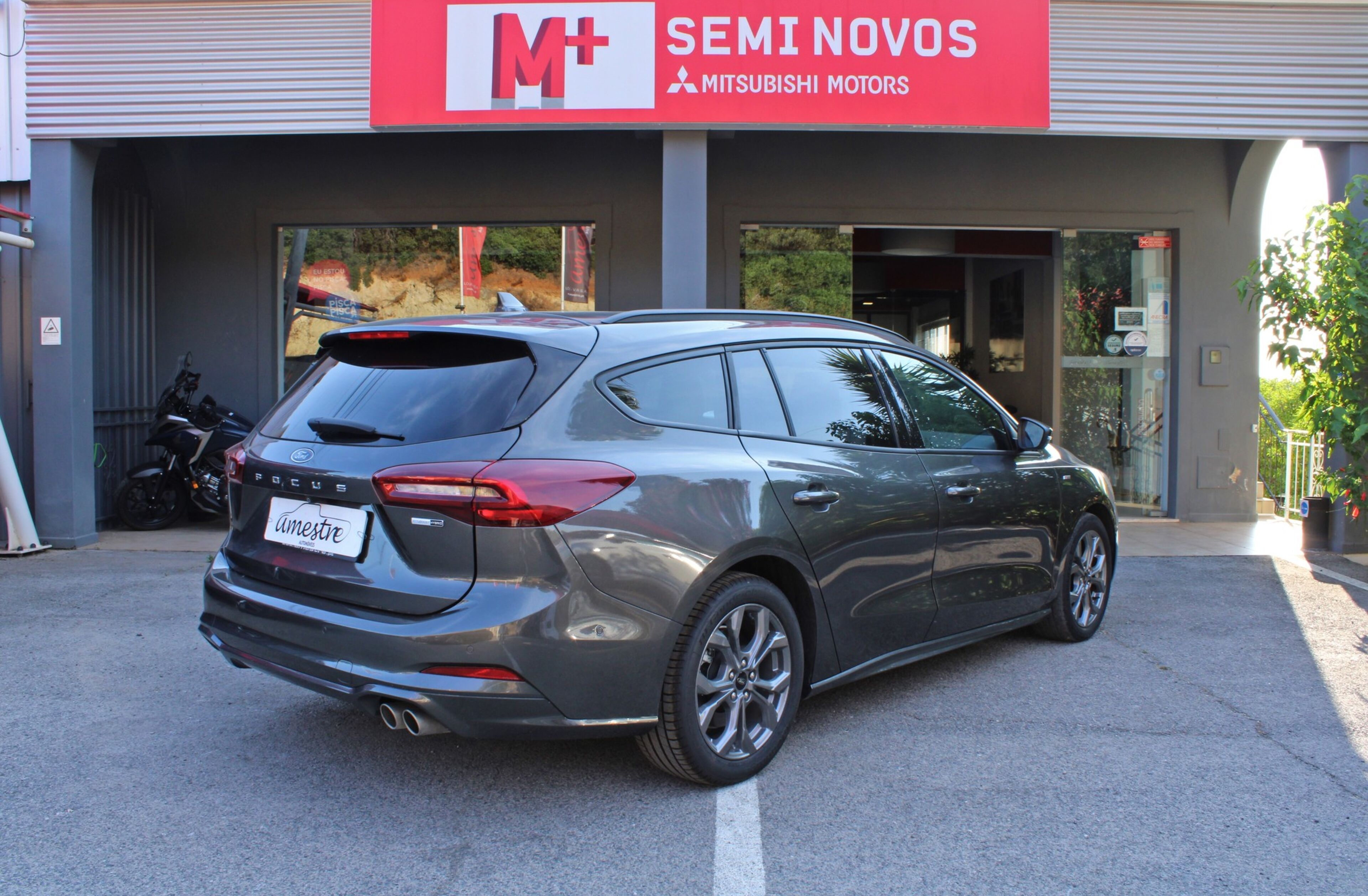FORD Focus 1.0 EcoBoost MHEV Active