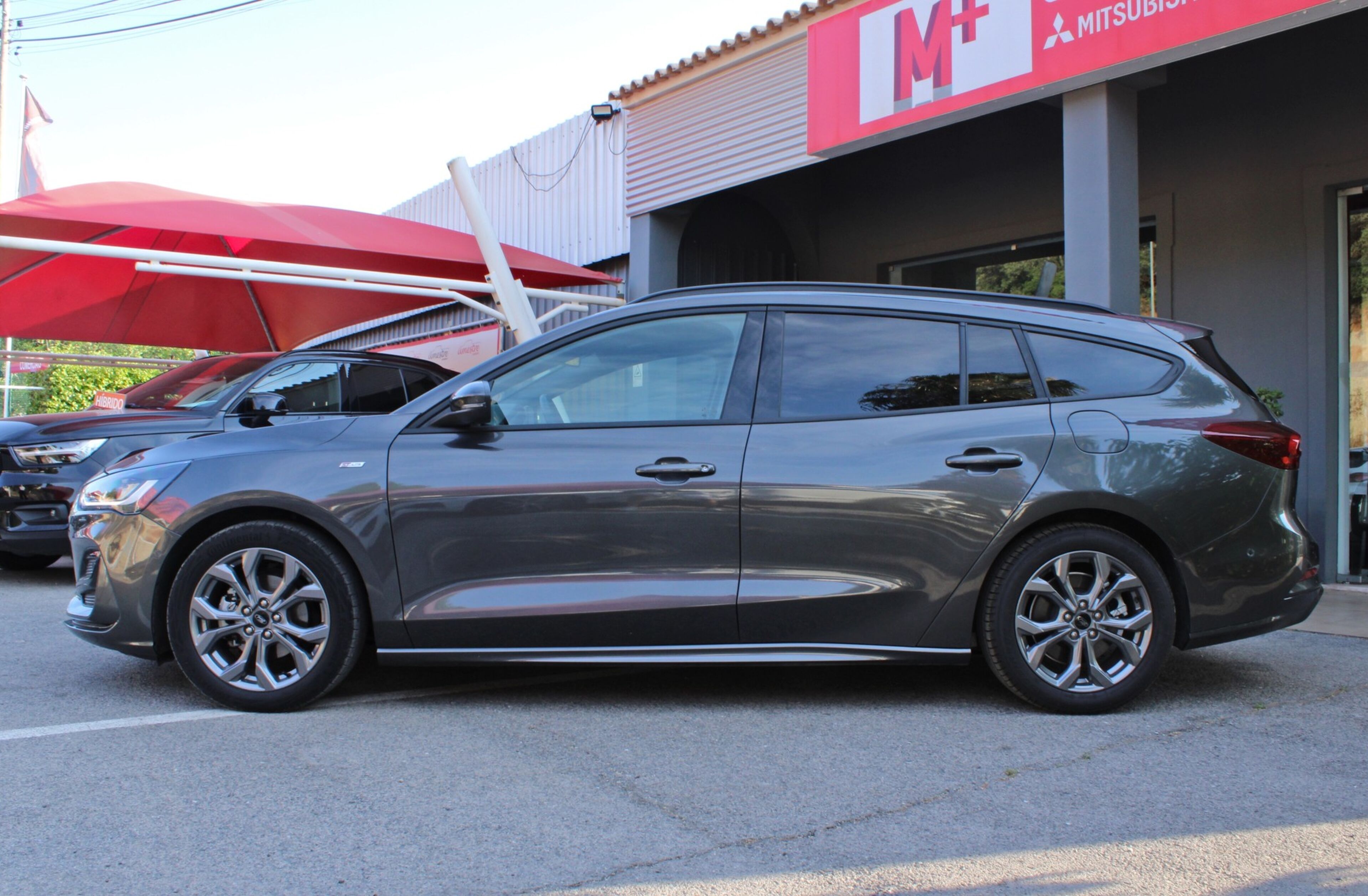 FORD Focus 1.0 EcoBoost MHEV Active