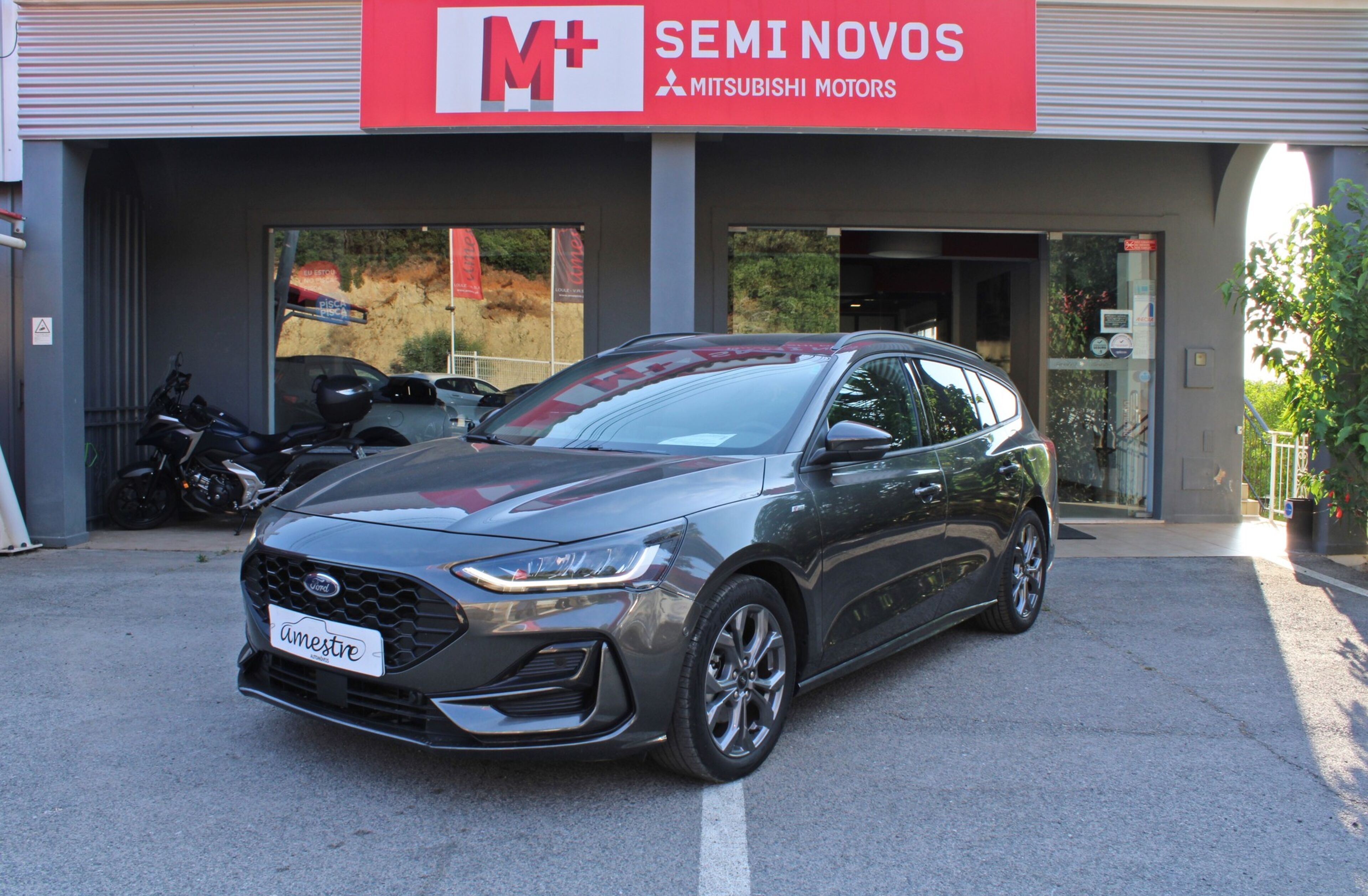 FORD Focus 1.0 EcoBoost MHEV Active