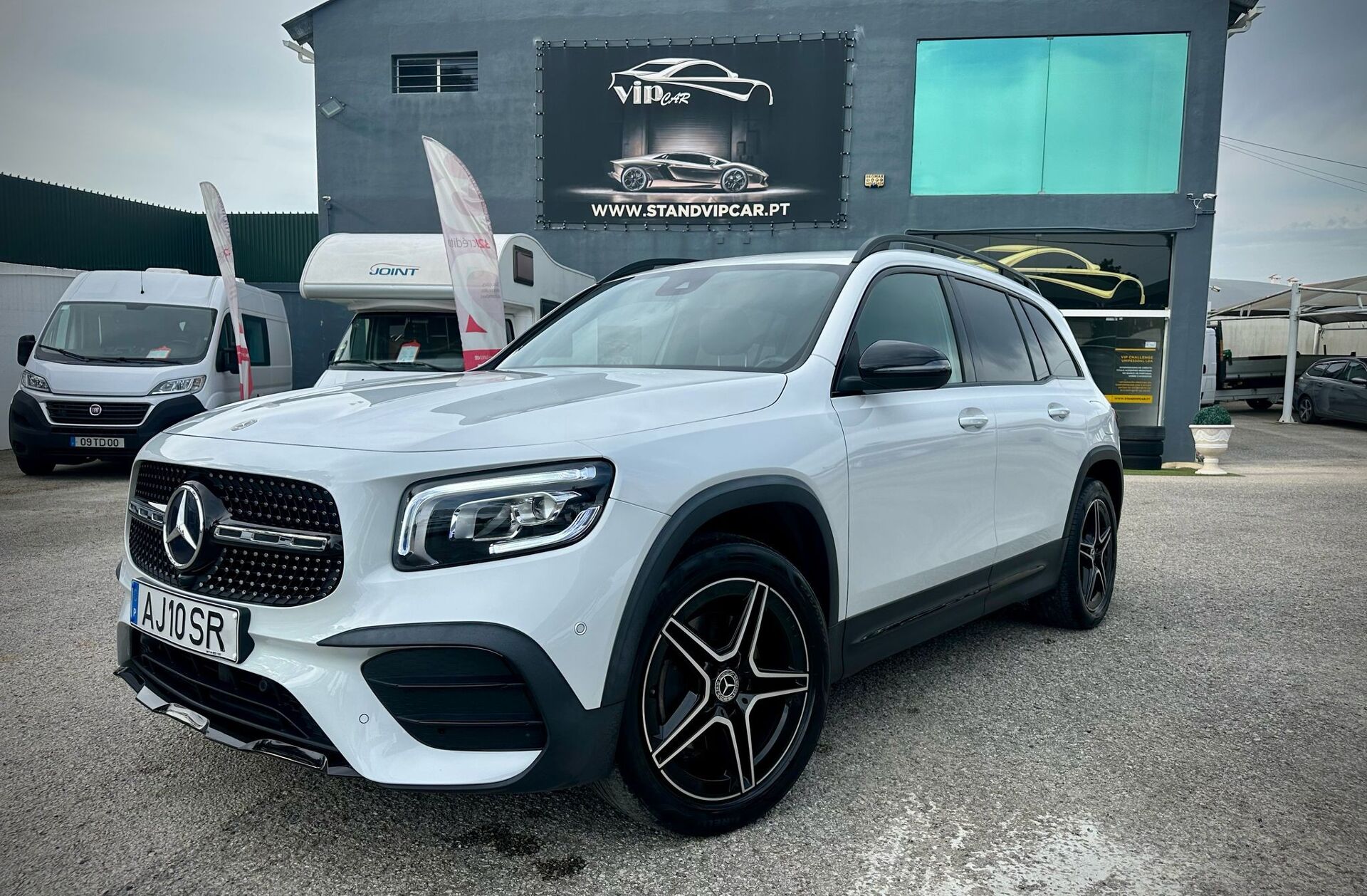 MERCEDES Classe GLB GLB 180 d AMG Line