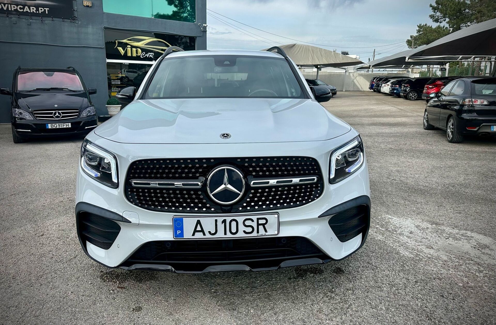 MERCEDES Classe GLB GLB 180 d AMG Line