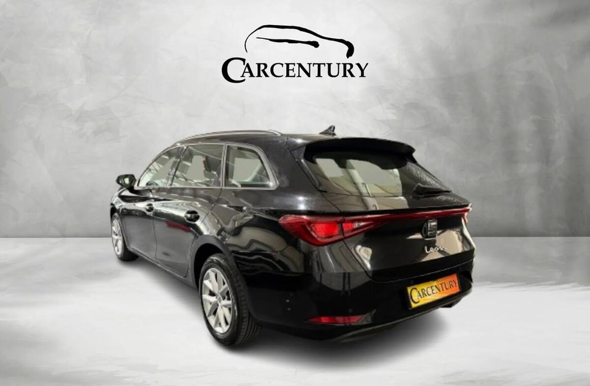 SEAT Leon ST 1.0 TSI Style