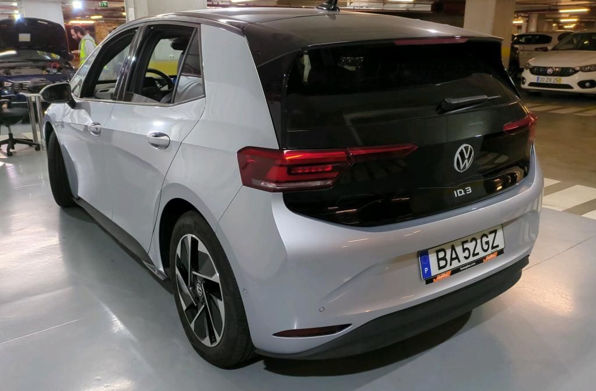 VOLKSWAGEN ID.3 Pro Confort