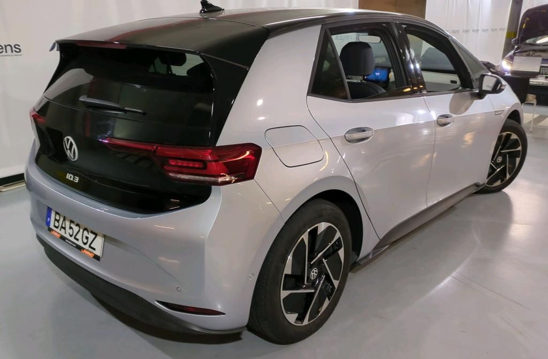 VOLKSWAGEN ID.3 Pro Confort