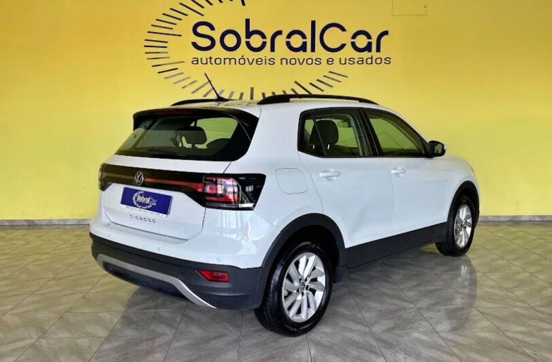 VOLKSWAGEN T-Cross 1.0 TSI Life