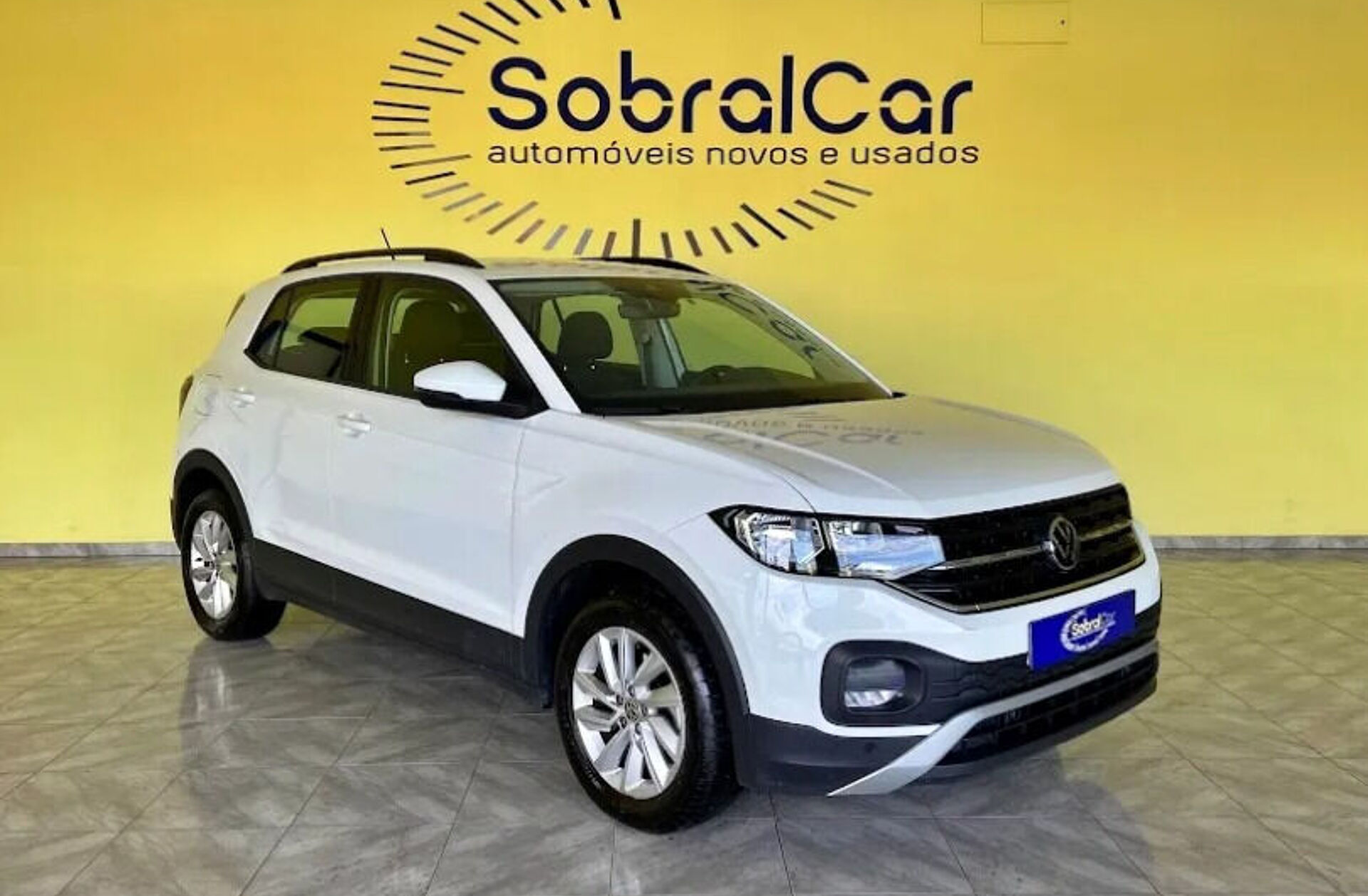 VOLKSWAGEN T-Cross 1.0 TSI Life