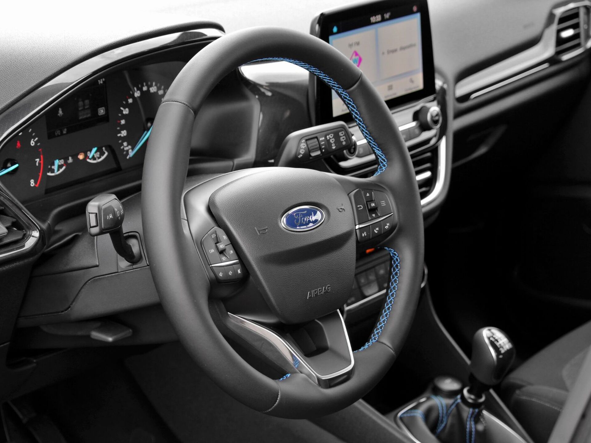 Foto do FORD Fiesta