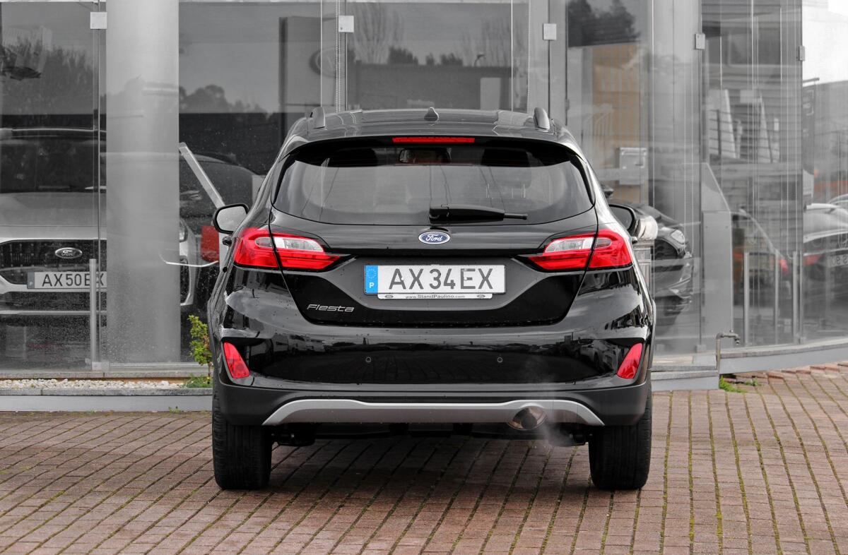 FORD Fiesta 1.0 EcoBoost Active