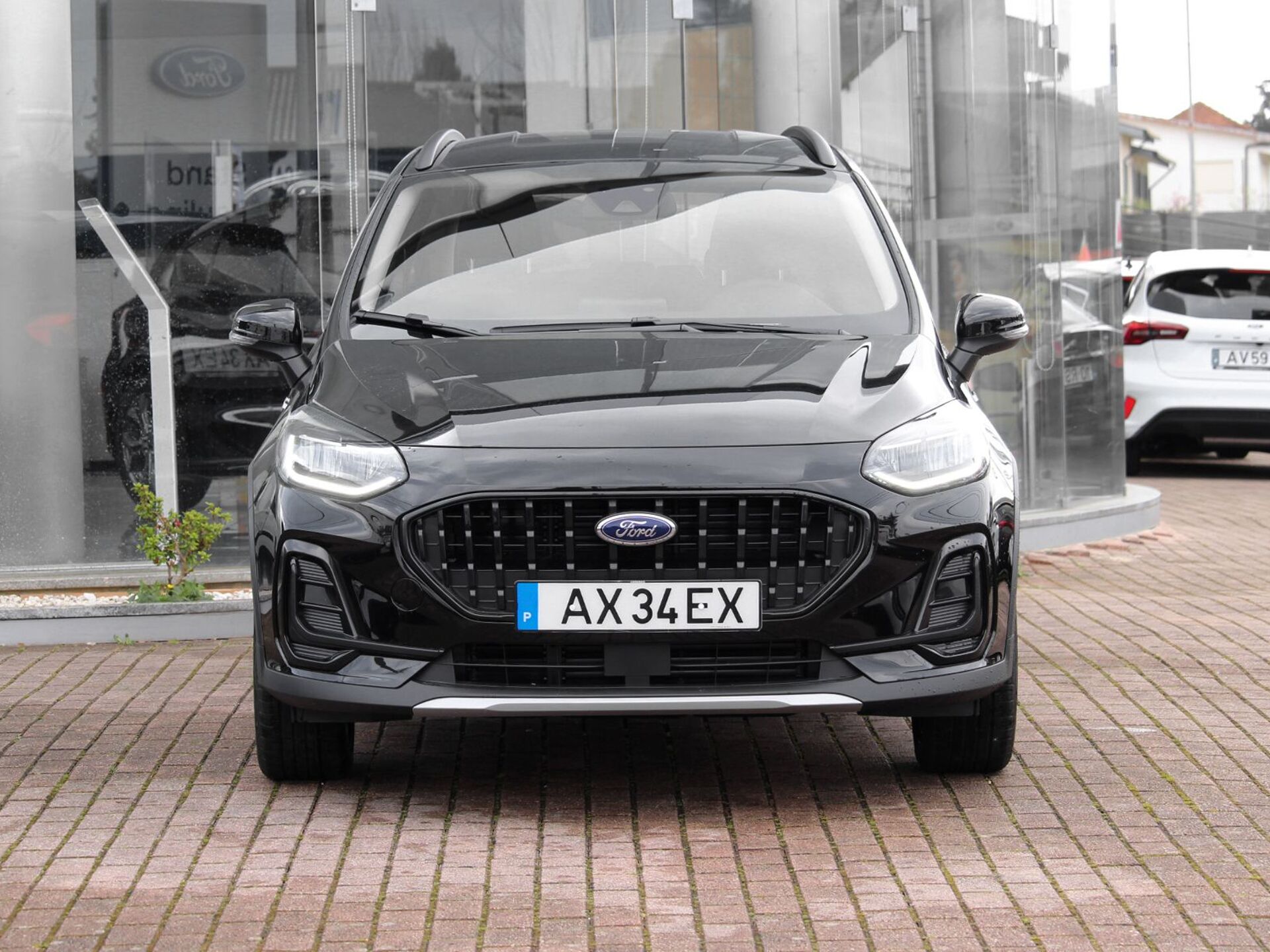 Foto do FORD Fiesta
