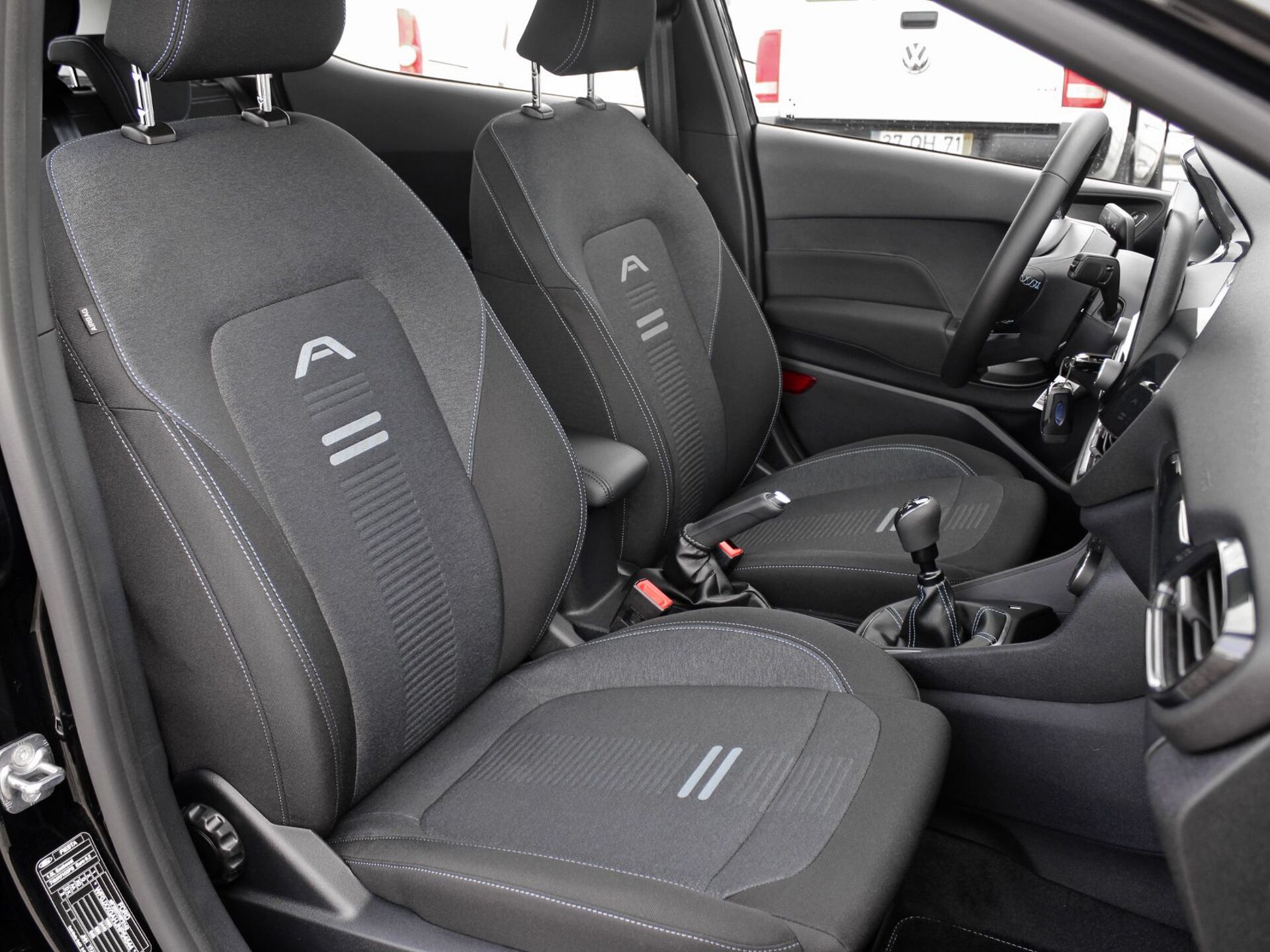 Foto do FORD Fiesta