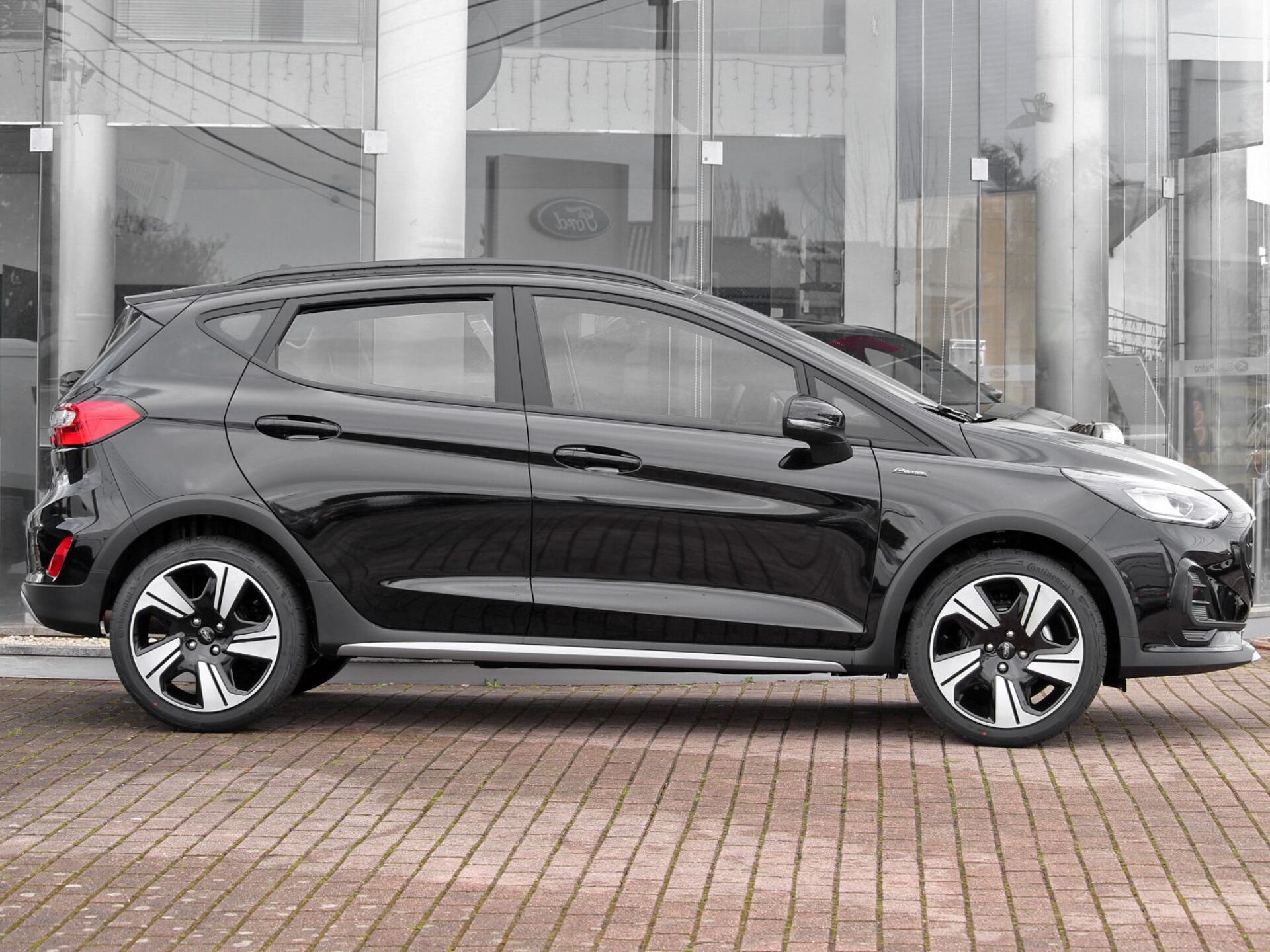 Foto do FORD Fiesta