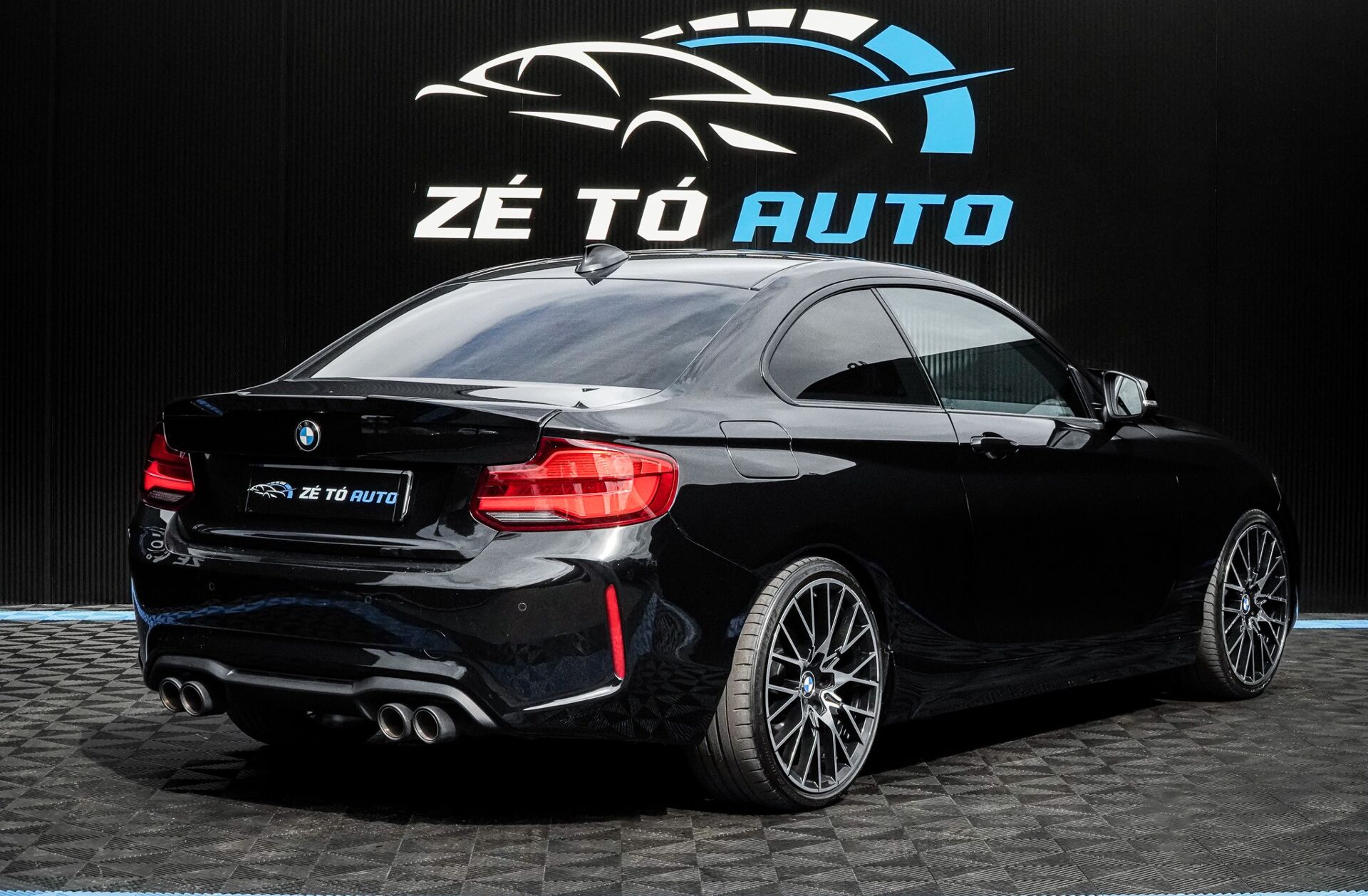 BMW Serie-2 218 d Pack M Auto