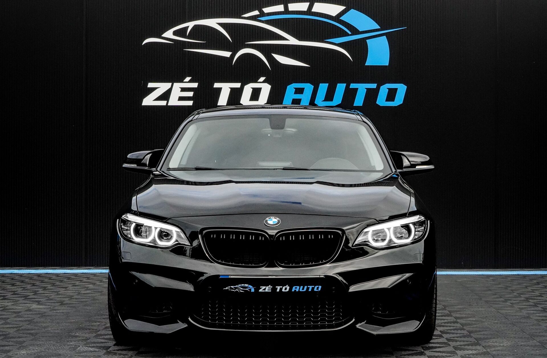 BMW Serie-2 218 d Pack M Auto