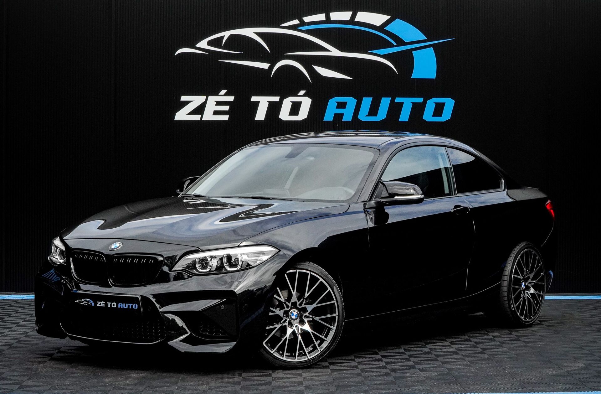 BMW Serie-2 218 d Pack M Auto