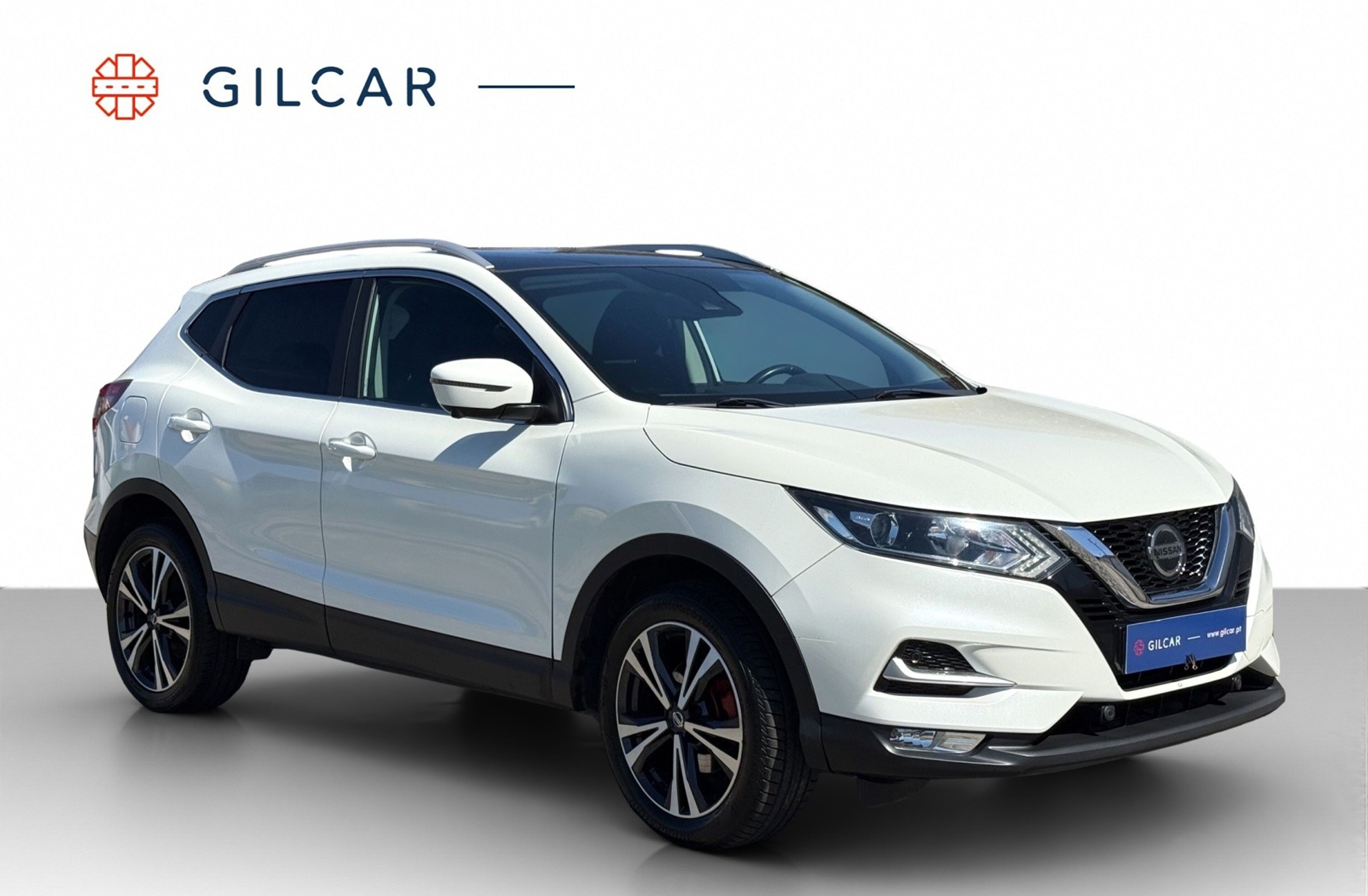 NISSAN Qashqai 1.5 dCi Tekna