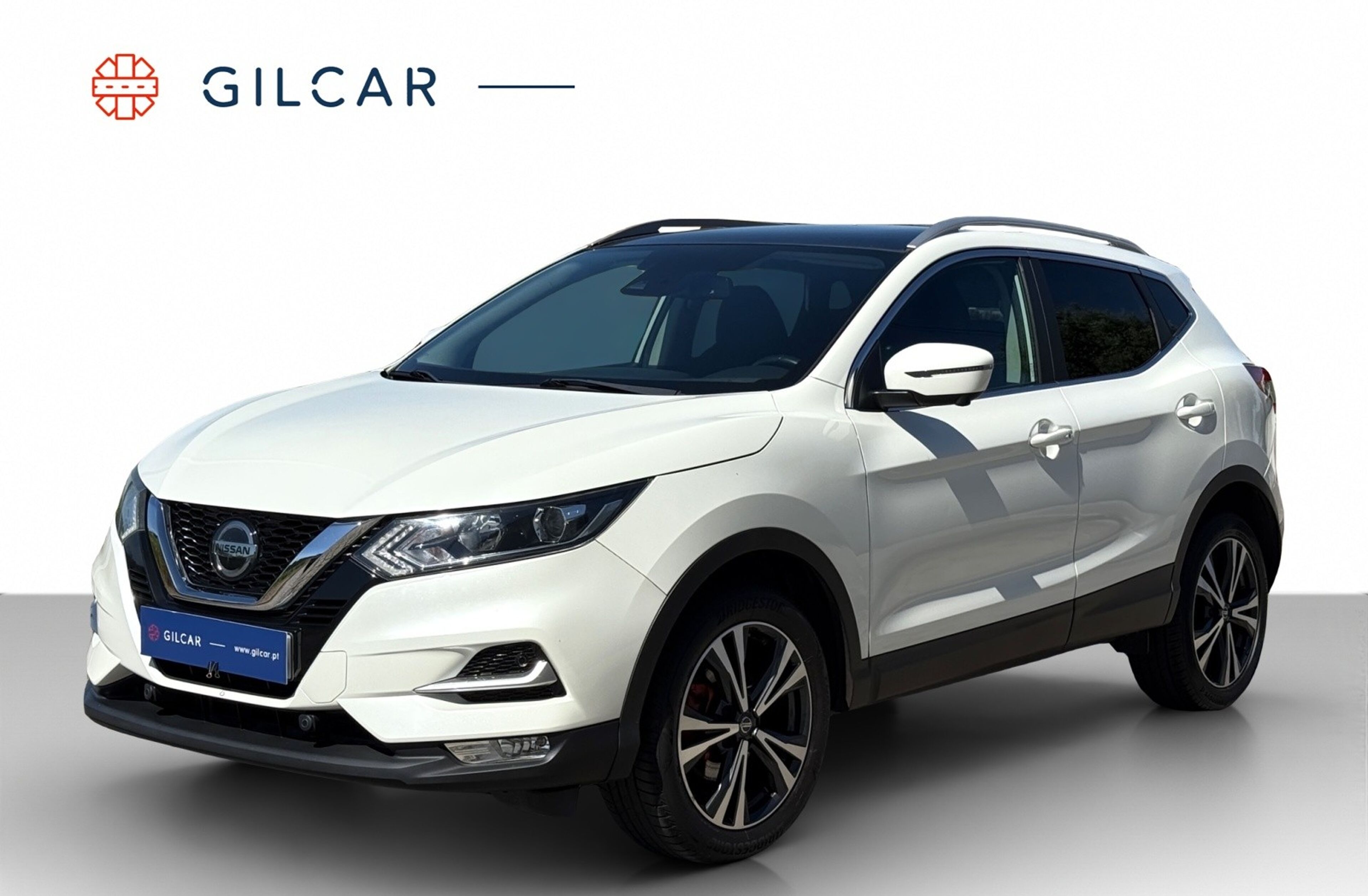 NISSAN Qashqai 1.5 dCi Tekna