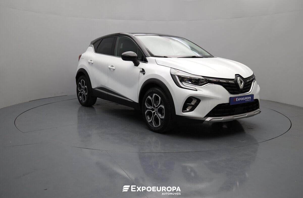 RENAULT Captur 1.0 TCe Techno
