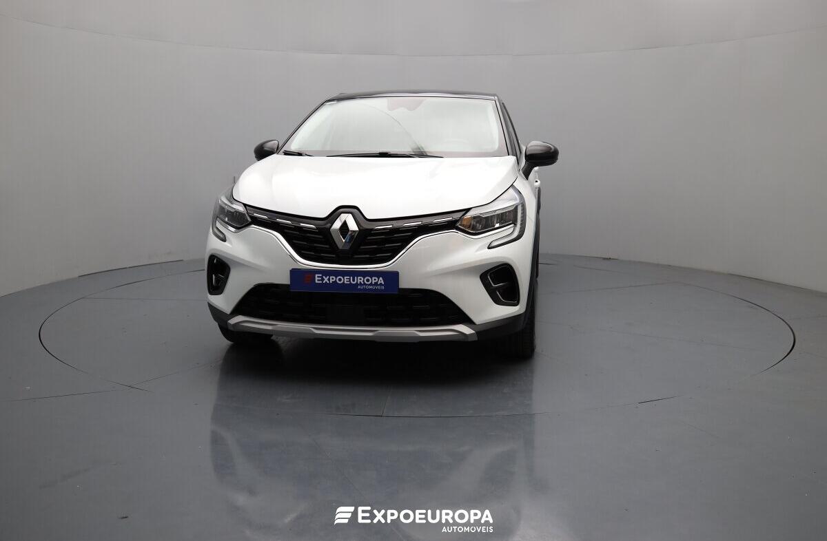 RENAULT Captur 1.0 TCe Techno