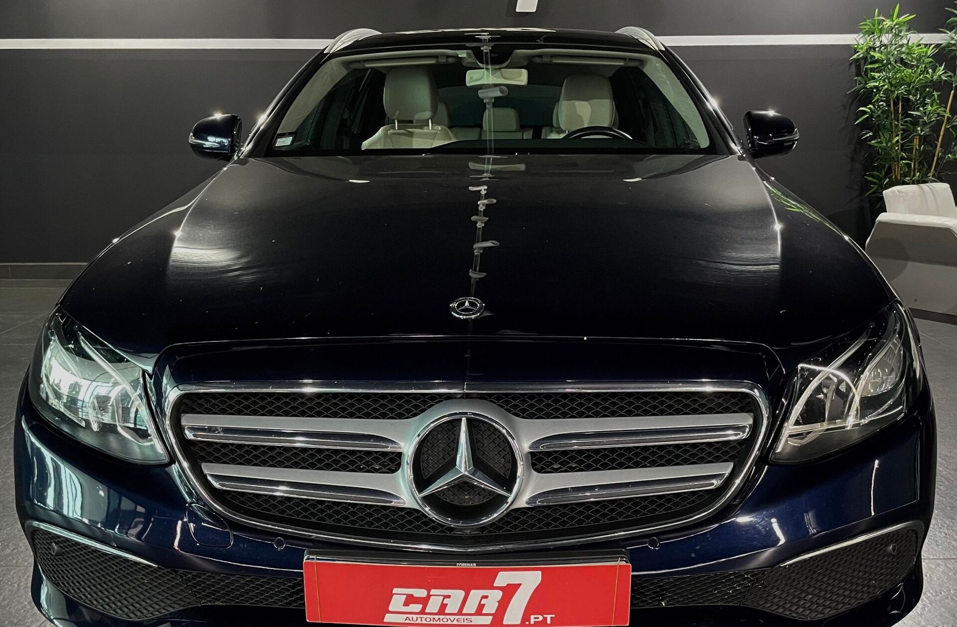 MERCEDES Classe E E 200 d Avantgarde+