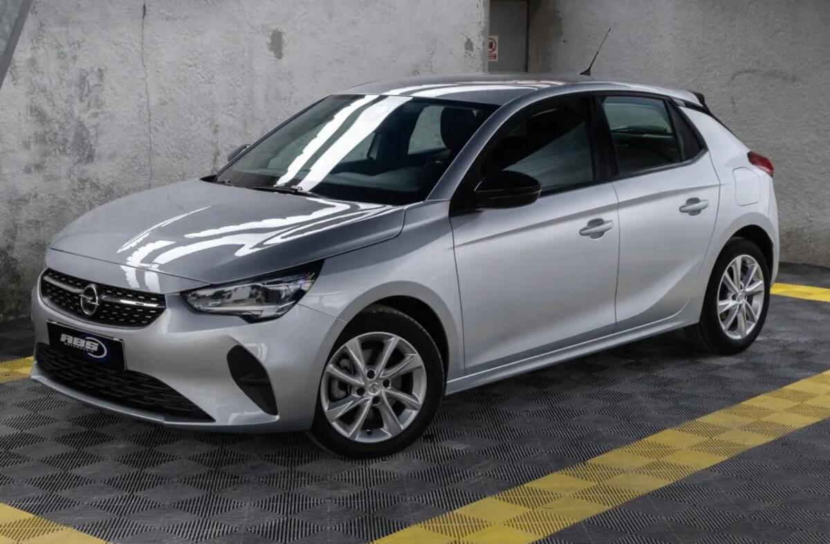 OPEL Corsa 1.5 D Elegance