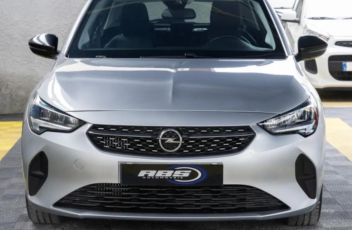 OPEL Corsa 1.5 D Elegance