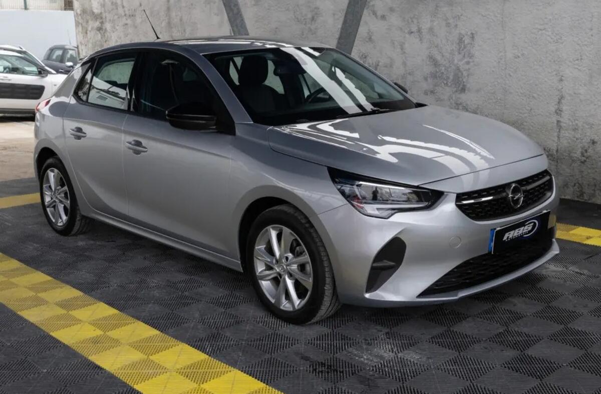 OPEL Corsa 1.5 D Elegance