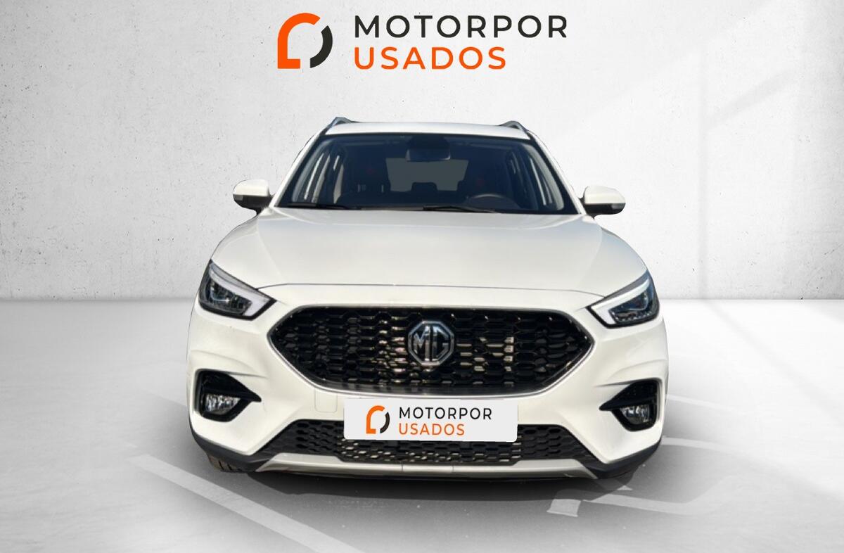 MG ZS 1.0 T-GDI Luxury Aut.