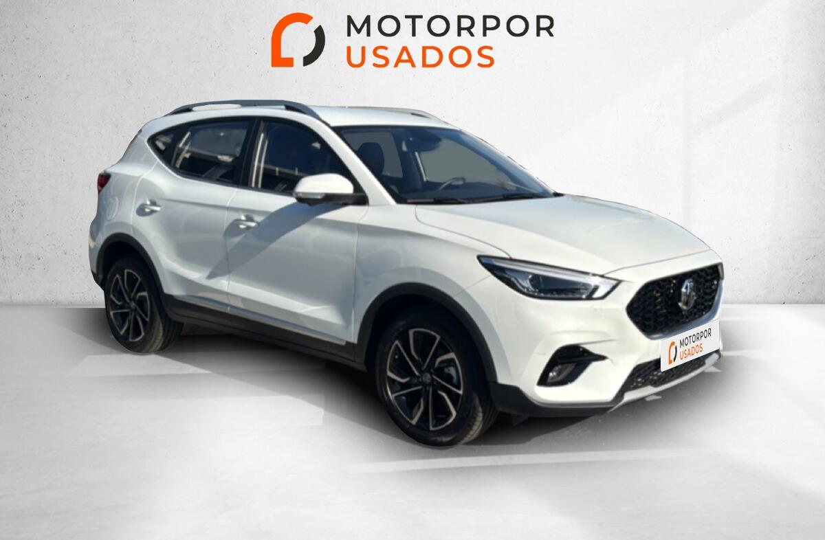 MG ZS 1.0 T-GDI Luxury Aut.