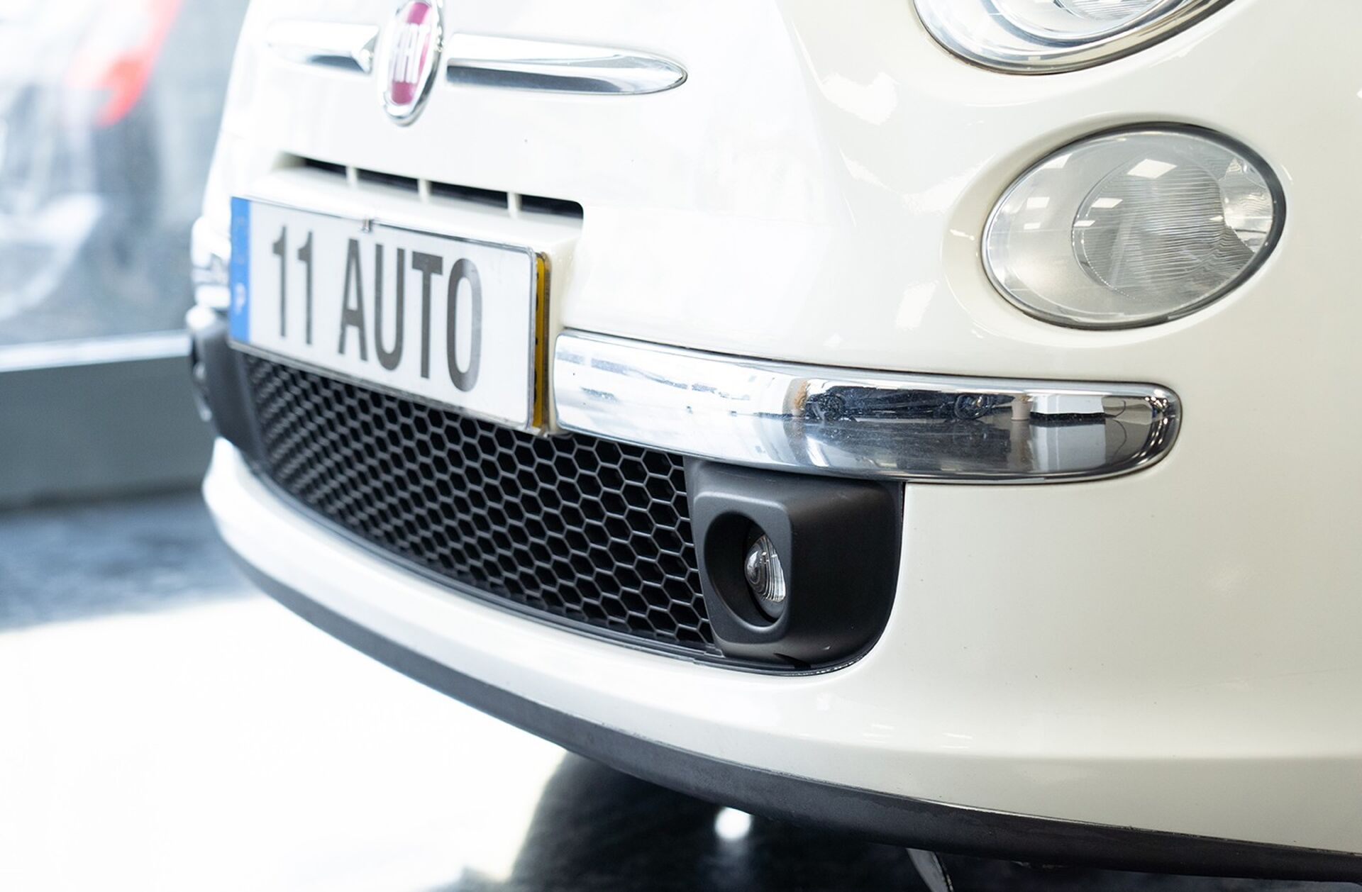 FIAT 500 1.2 Lounge Dualogic