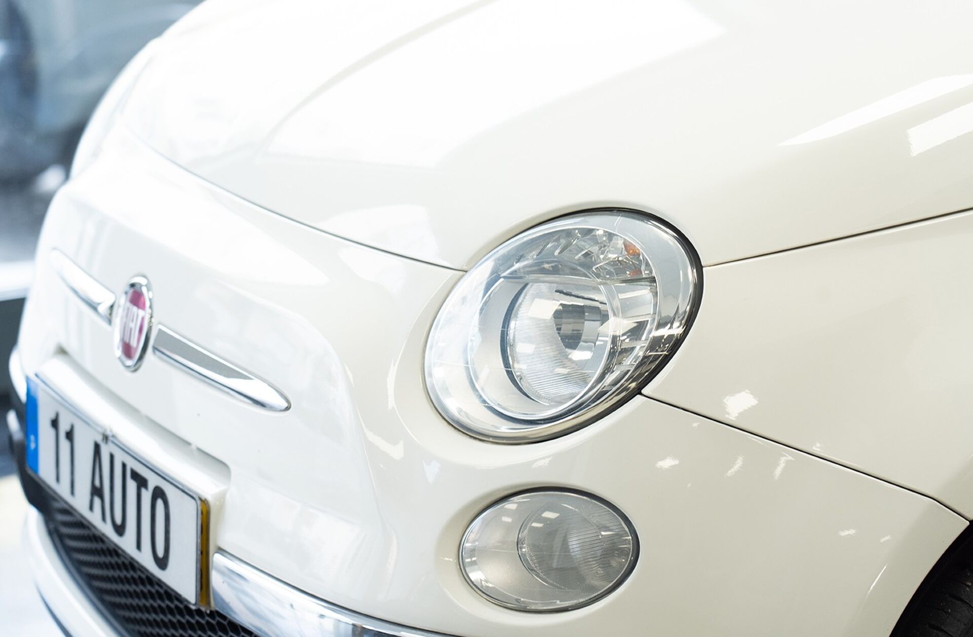 FIAT 500 1.2 Lounge Dualogic