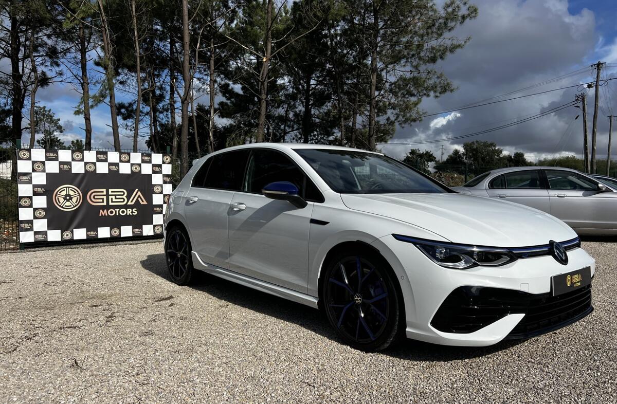 VOLKSWAGEN Golf 2.0 TSI R DSG