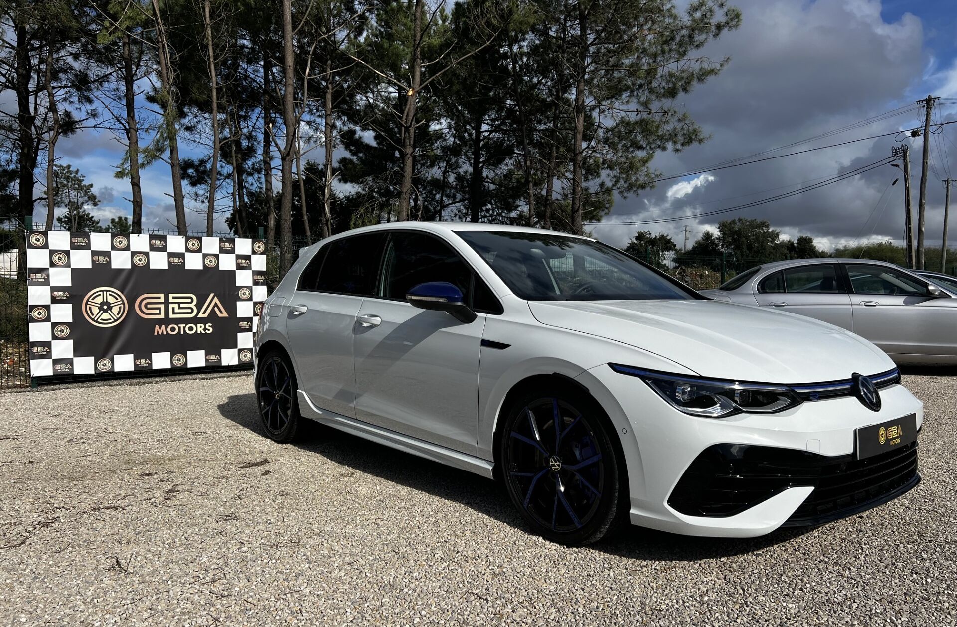 VOLKSWAGEN Golf 2.0 TSI R DSG