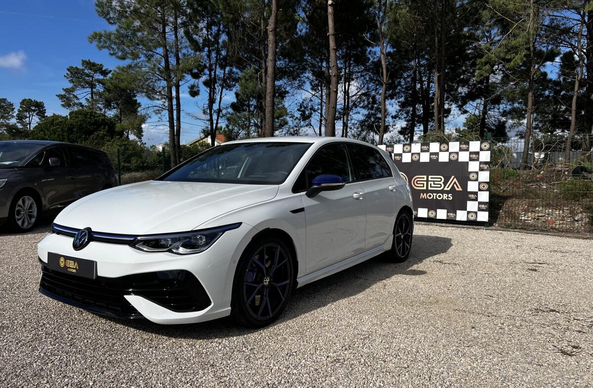 VOLKSWAGEN Golf 2.0 TSI R DSG