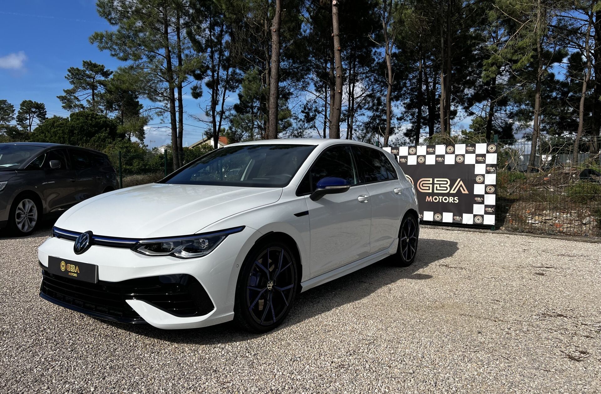 VOLKSWAGEN Golf 2.0 TSI R DSG