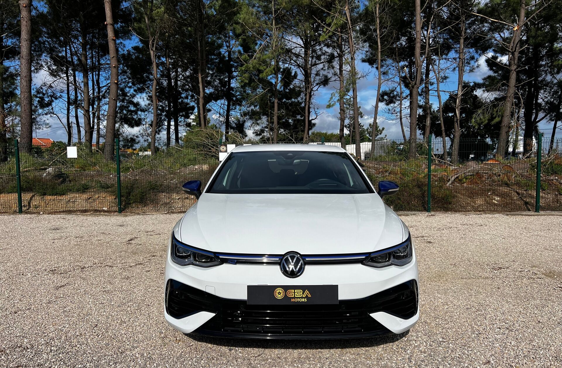 VOLKSWAGEN Golf 2.0 TSI R DSG