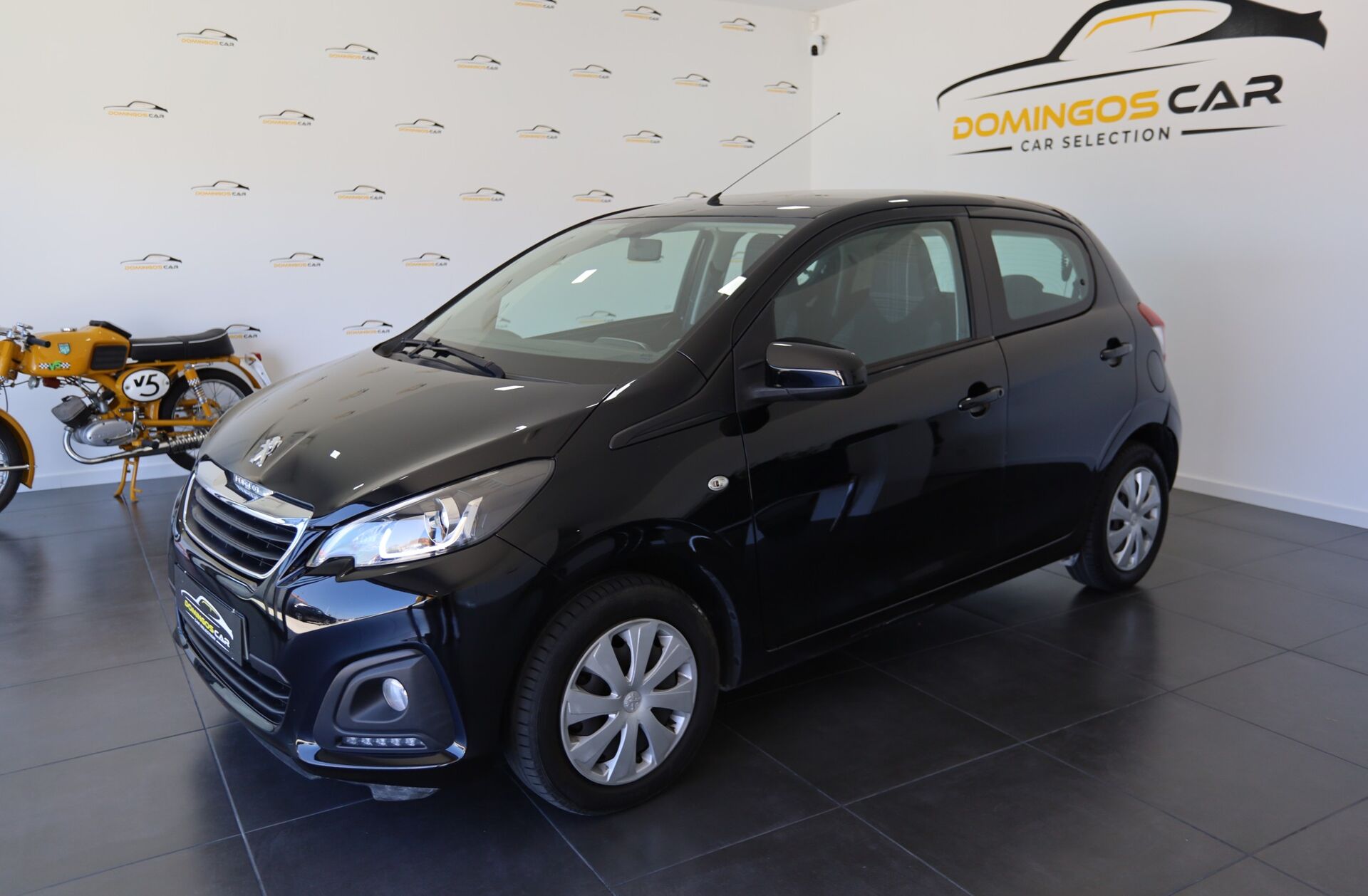 PEUGEOT 108 1.0 VTi Active