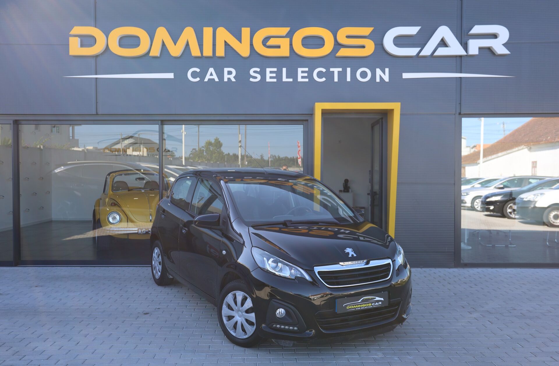 PEUGEOT 108 1.0 VTi Active