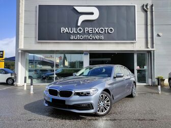 BMW Serie-5 530e iPerformance Line Sport