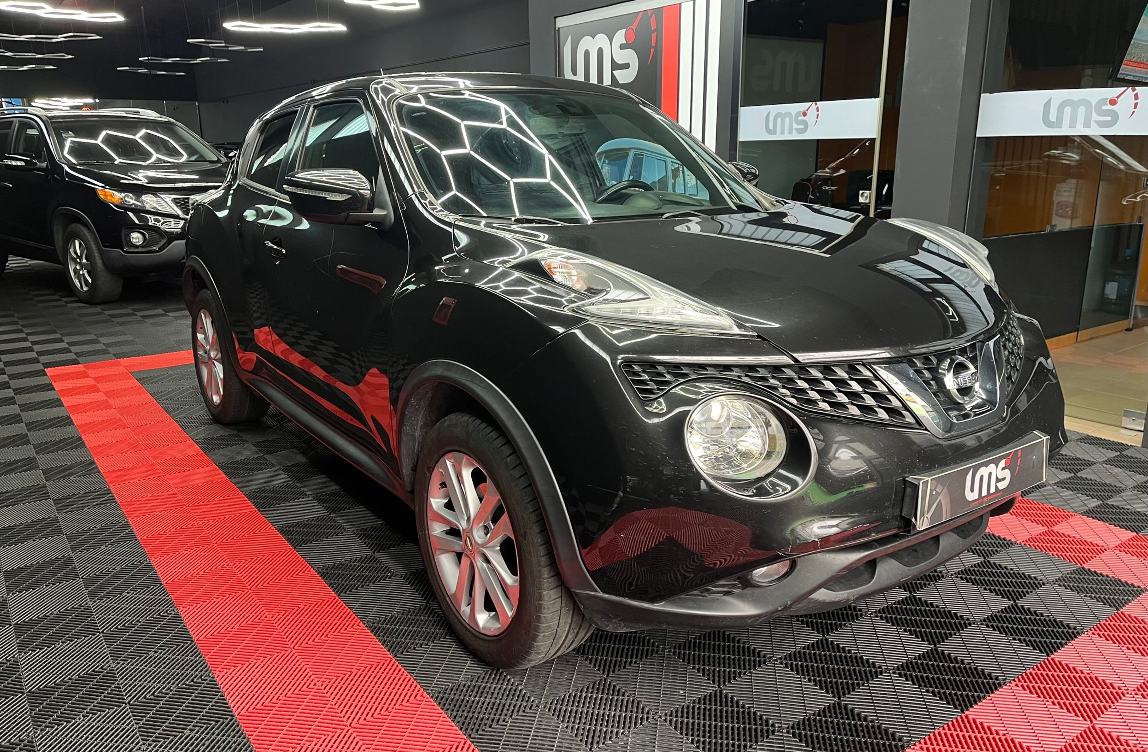 NISSAN Juke 1.5 dCi Acenta S/S 104g