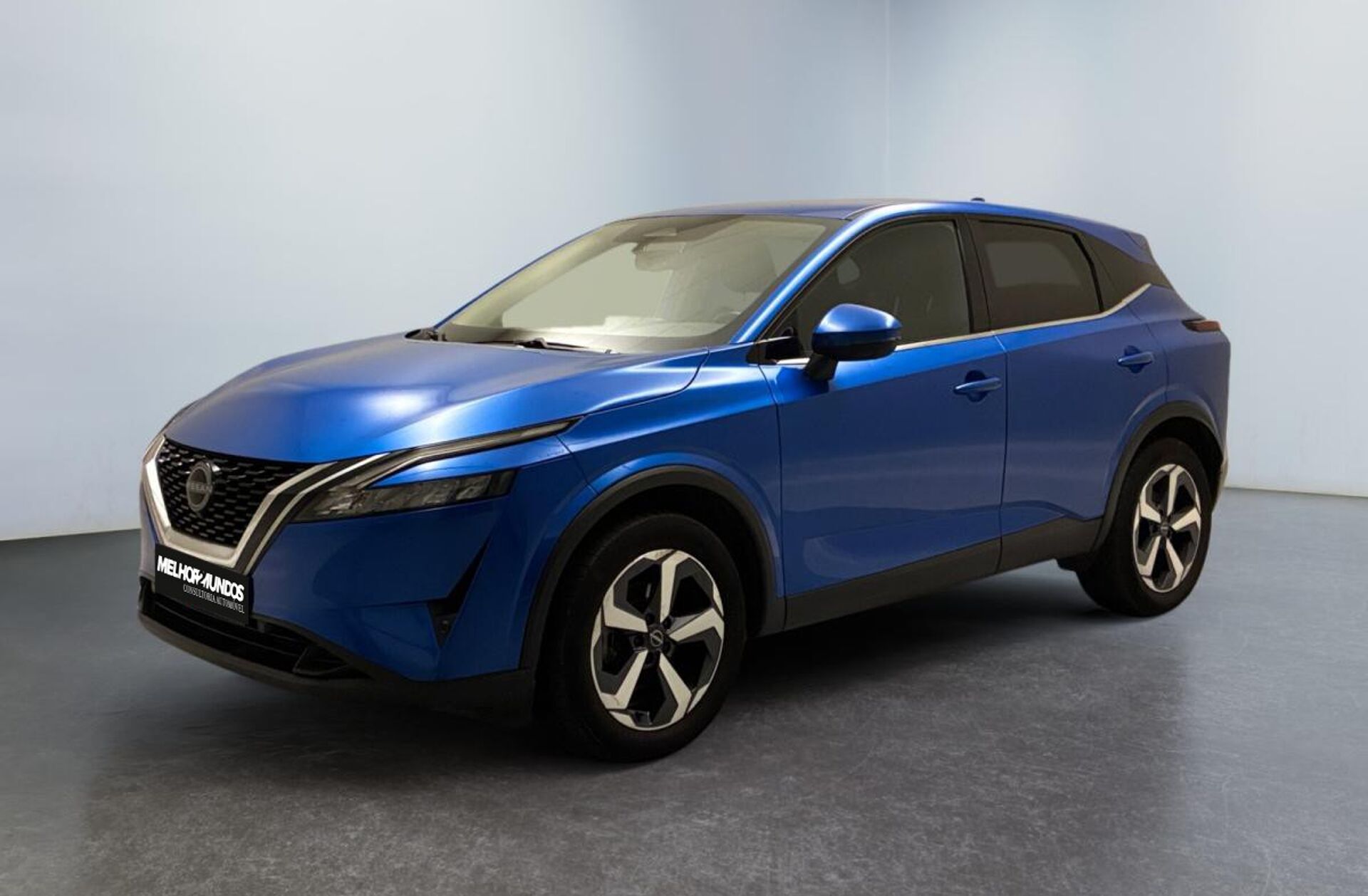 NISSAN Qashqai 1.3 DIG-T N-Connecta