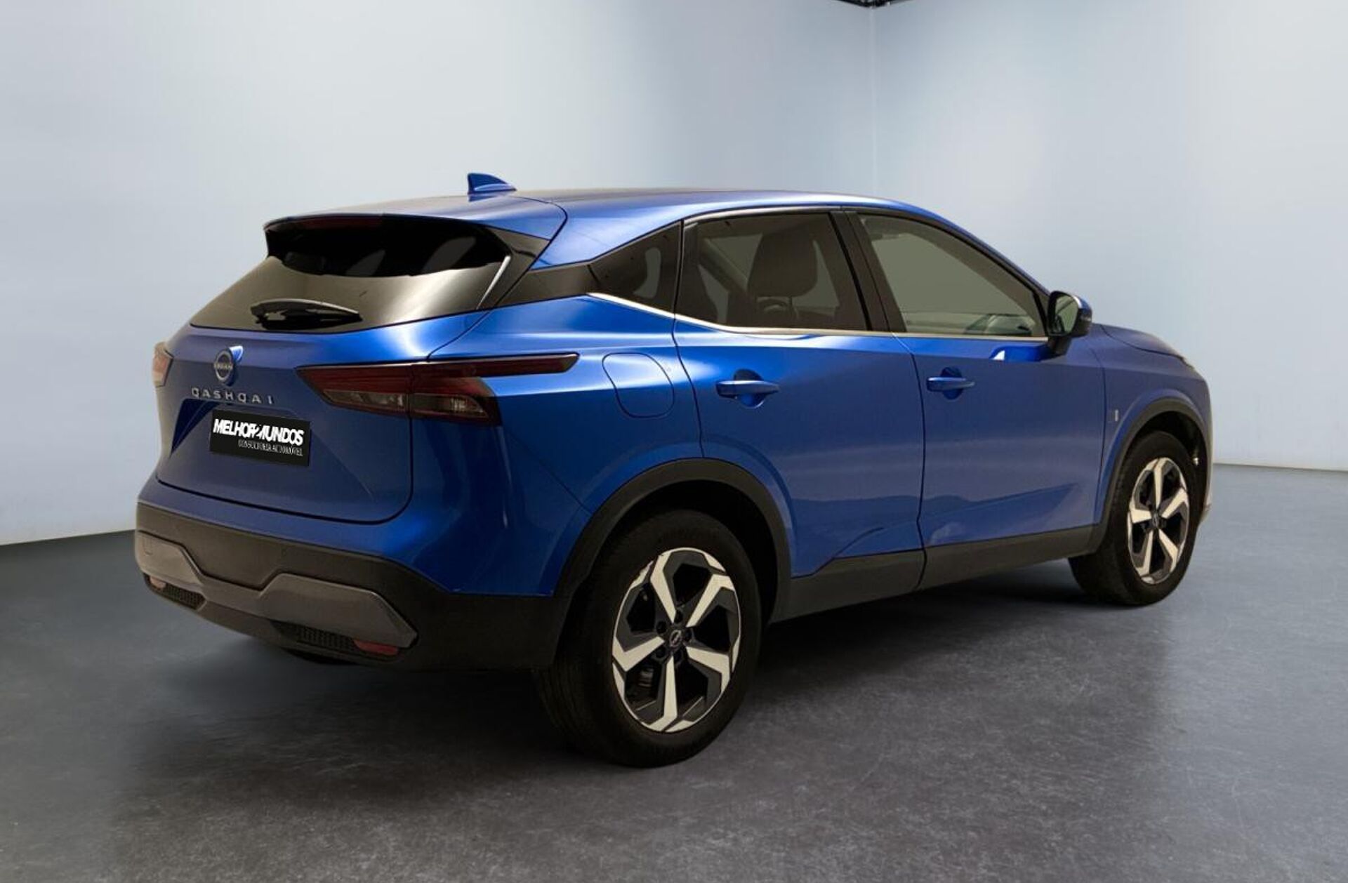 NISSAN Qashqai 1.3 DIG-T N-Connecta