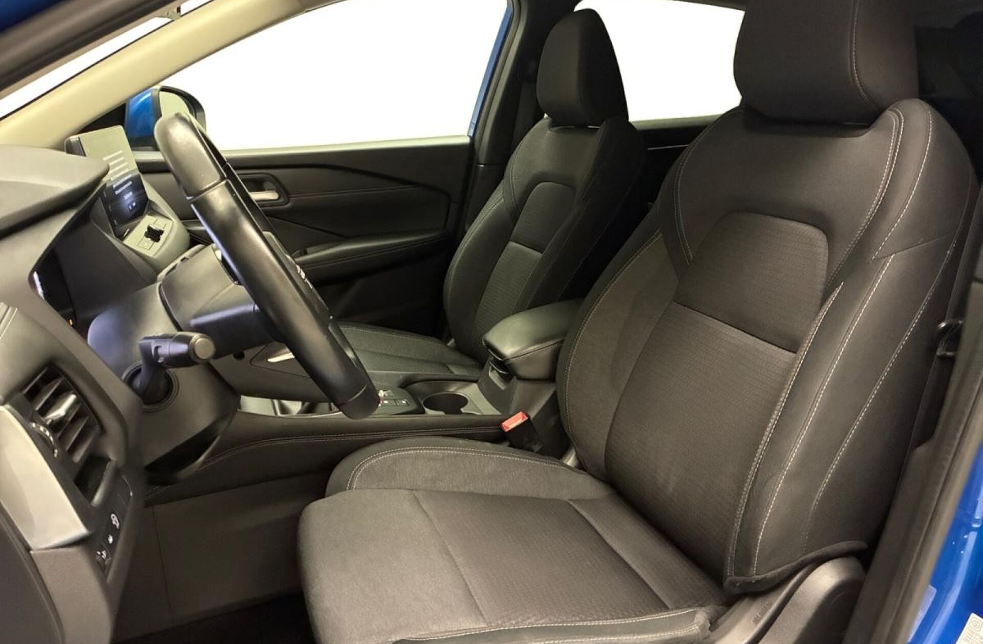 NISSAN Qashqai 1.3 DIG-T N-Connecta