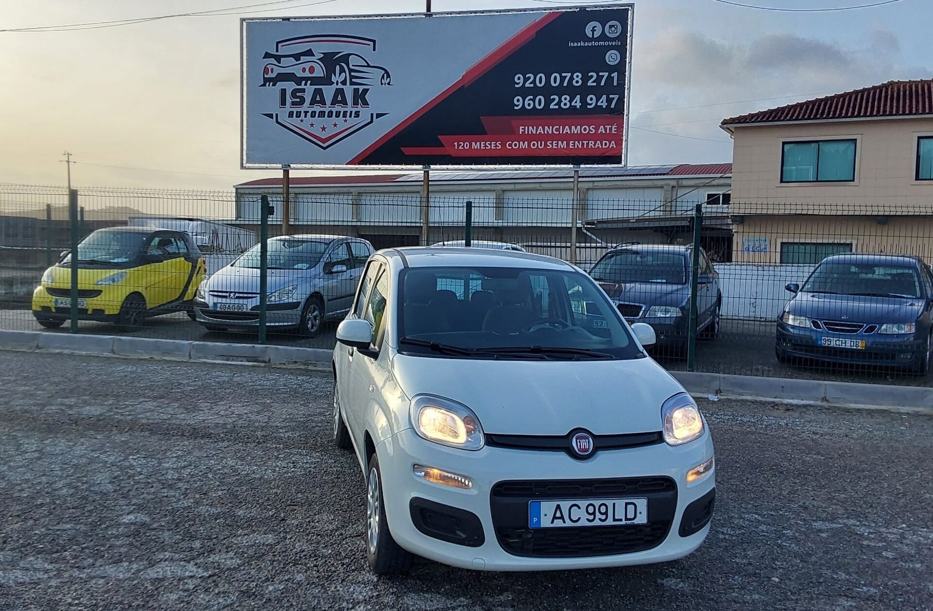 FIAT Panda 1.2 Easy S&S